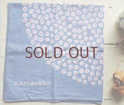 画像2: **marimekko ヴィンテージ布＊ "Puketti" スカーフ（¥5,200＋税）