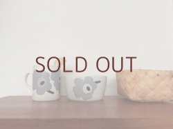 画像6: marimekko 　ウニッコ柄　マグカップ＊