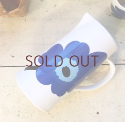 画像3: marimekko 　unikko　ピッチャー(¥9,200+税)