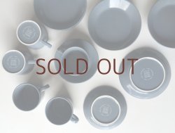 画像4: **TEEMA   C&S　＋plate 3点セット （ブルーグレー）　new  **(¥6,000＋税)