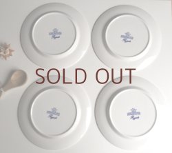 画像8: **Rypale cake plate （青）**（NEW）