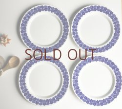 画像2: **Rypale cake plate （青）**（NEW）