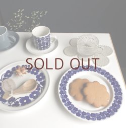 画像4: **Rypale cake plate （青）**（NEW）