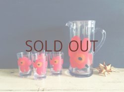 画像3: **marimekko  ウニッコ柄 ピッチャーorタンブラー （New）**