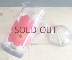 画像4: **marimekko  ウニッコ柄 ピッチャーorタンブラー （New）**