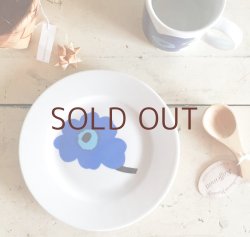 画像2: marimekko 　unikko　50周年記念 plate 
