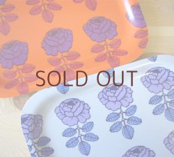 画像1: **marimekko トレー**