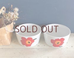 画像3: marimekko 　unikko　ボウル＊ 