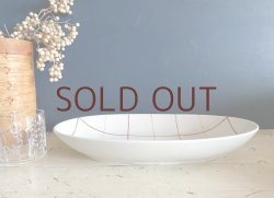 画像2: **Verkko plate** オーバルプレート-2(¥7,200+tax)