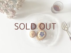 画像5: ** Pioni plate　17cm ** (¥+tax)