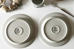 画像4: **fennica plate (26cm) **(¥5,400+税)