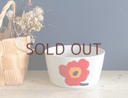画像2: marimekko 　unikko　ボウル＊ 