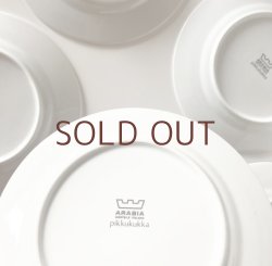 画像8: **pikku kukka　plate **17cm (¥7,000＋tax)