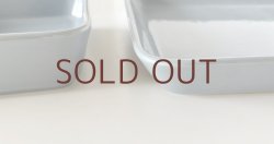 画像7: **TEEMA   スクエア プレート　（ブルーグレー）　new  **