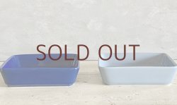 画像5: **TEEMA   スクエア プレート　（ブルーグレー）　new  **