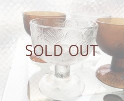 画像2: **　NUUTAJARVI  bowl クリア　  　** 　(¥5,000+税)