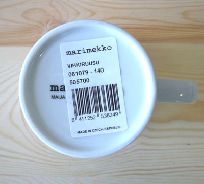 画像3: **marimekko マグカップ(再入荷)**