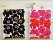 画像2: **marimekko ノート　(unikko)**(New) (2)