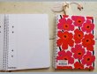 画像3: **marimekko ノート　(unikko)**(New) (3)