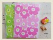 画像2: **marimekko ノート A4 　LL　(unikko)**NEW (2)