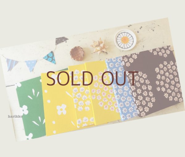 画像3: ミニパネル puketti イエロー＊（New） (3)