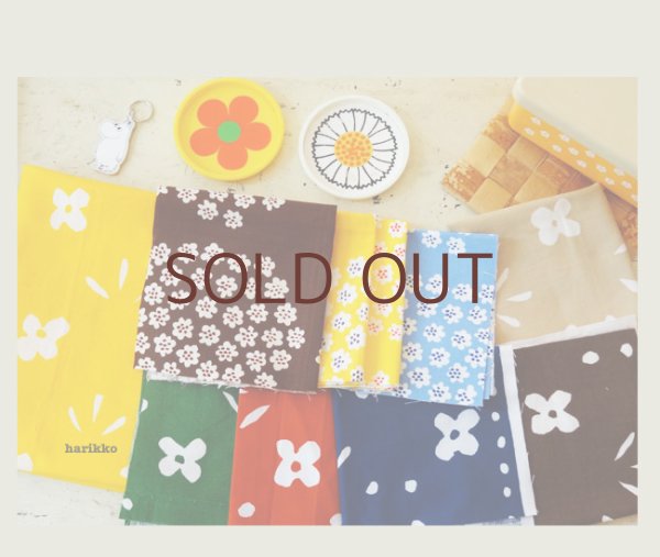 画像2: ミニパネル puketti イエロー＊（New） (2)