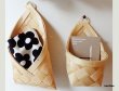 画像3: **北欧のｂａｓｋｅｔ＊  壁掛けbasket new **（¥2,800＋税） (3)