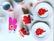 画像5: marimekko 　unikko　マグカップ＊  (5)