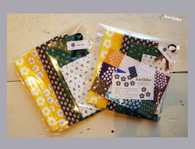 画像1: **　marimekko　ハギレ　Set　**NEW＊