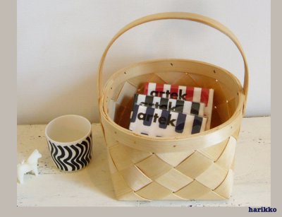 画像1: **北欧のｂａｓｋｅｔ　＊（M＊）new**