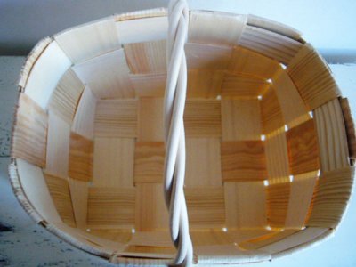 画像1: **北欧のｂａｓｋｅｔ　（M）new**