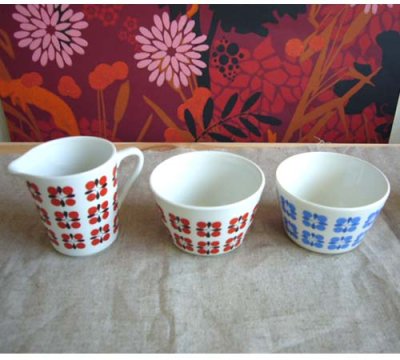 画像2: **ｃｒｅａｍｅｒ＆ｓｕｇａｒｐｏｔ**ｒｅｄ