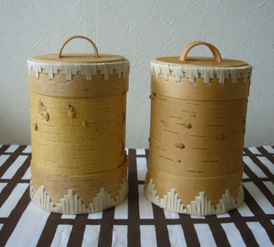 画像2: **白樺　Ｃａｎｉｓｔｅｒ　（Ｌ）**