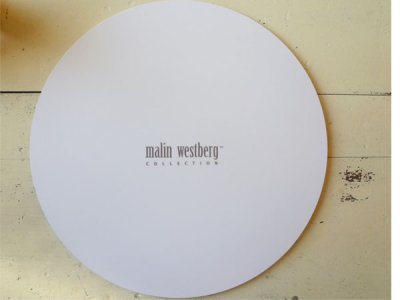 画像1: **Malin　Westberg 　鍋敷き（カッティングボード）（25cm）　**