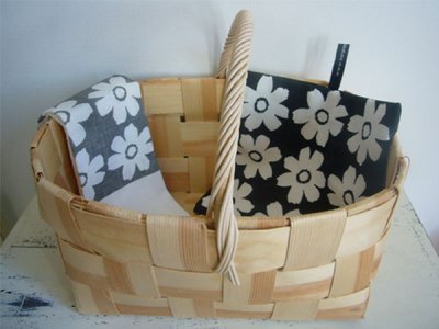 画像2: **北欧のｂａｓｋｅｔ　（ＬＬ）-4b**