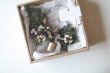 画像2: 花音 さん 作品 クリスマス リース(Box付き) (¥5,200＋税) (2)