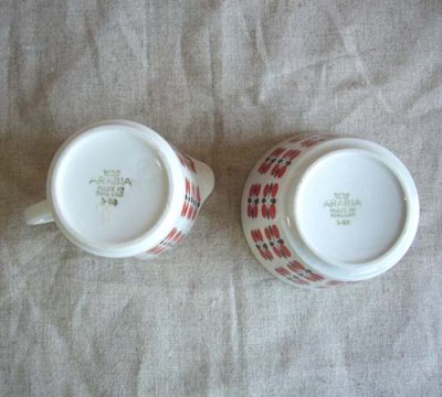 画像3: **ｃｒｅａｍｅｒ＆ｓｕｇａｒｐｏｔ**ｒｅｄ