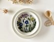 画像1: **Flora 17cm  plate **(NEW)  (¥＋tax) (1)