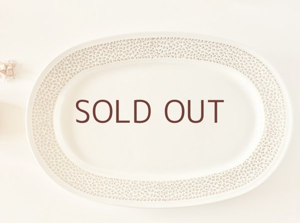 画像1: **Kimmel plate 36cm **(¥8,000+tax) (1)