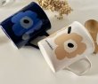 画像4: marimekko 　ウニッコ柄　マグカップ＊ 単品 (4)